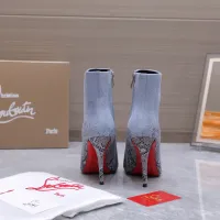 $150.00 USD Christian Louboutin Boots For Women #1472985