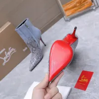 $150.00 USD Christian Louboutin Boots For Women #1472985
