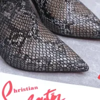 $150.00 USD Christian Louboutin Boots For Women #1472986