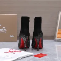 $150.00 USD Christian Louboutin Boots For Women #1472986