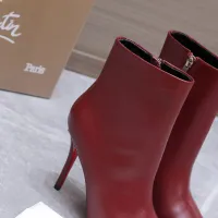 $150.00 USD Christian Louboutin Boots For Women #1472987