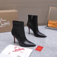$150.00 USD Christian Louboutin Boots For Women #1472988
