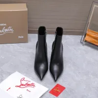 $150.00 USD Christian Louboutin Boots For Women #1472988