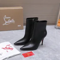 $150.00 USD Christian Louboutin Boots For Women #1472988