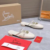 $108.00 USD Christian Louboutin CL Slippers For Women #1472989
