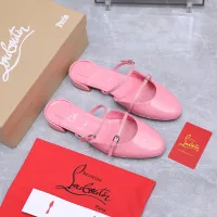 $108.00 USD Christian Louboutin CL Slippers For Women #1472990
