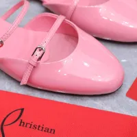 $108.00 USD Christian Louboutin CL Slippers For Women #1472990
