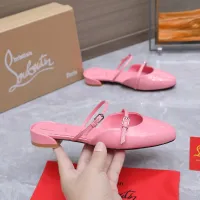$108.00 USD Christian Louboutin CL Slippers For Women #1472990