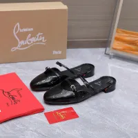$108.00 USD Christian Louboutin CL Slippers For Women #1472991