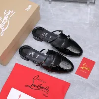 $108.00 USD Christian Louboutin CL Slippers For Women #1472991