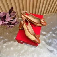 $108.00 USD Salvatore Ferragamo Sandals For Women #1472992