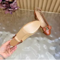 $108.00 USD Salvatore Ferragamo Sandals For Women #1472992