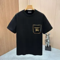 $45.00 USD Burberry T-Shirts Short Sleeved For Men #1473191