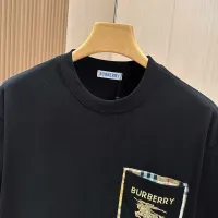 $45.00 USD Burberry T-Shirts Short Sleeved For Men #1473191