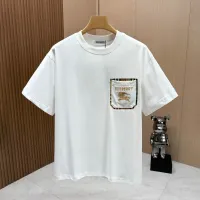 $45.00 USD Burberry T-Shirts Short Sleeved For Men #1473192