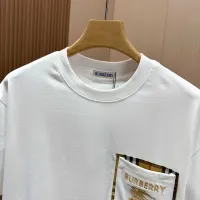 $45.00 USD Burberry T-Shirts Short Sleeved For Men #1473192