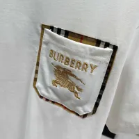 $45.00 USD Burberry T-Shirts Short Sleeved For Men #1473192