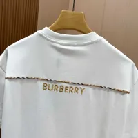 $45.00 USD Burberry T-Shirts Short Sleeved For Men #1473192