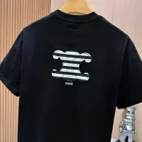 $45.00 USD Celine T-Shirts Short Sleeved For Unisex #1473198