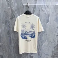 $56.00 USD Moncler T-Shirts Short Sleeved For Unisex #1473206