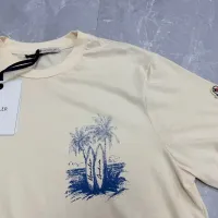$56.00 USD Moncler T-Shirts Short Sleeved For Unisex #1473206