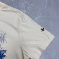 $56.00 USD Moncler T-Shirts Short Sleeved For Unisex #1473206