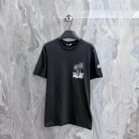 $56.00 USD Moncler T-Shirts Short Sleeved For Unisex #1473207