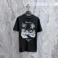 $56.00 USD Moncler T-Shirts Short Sleeved For Unisex #1473207