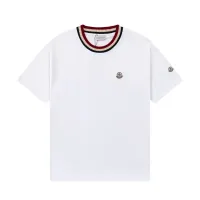 $42.00 USD Moncler T-Shirts Short Sleeved For Unisex #1473208