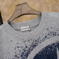 $45.00 USD Moncler T-Shirts Short Sleeved For Unisex #1473210