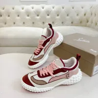 $118.00 USD Christian Louboutin Casual Shoes For Women #1473380