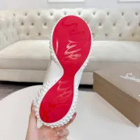 $118.00 USD Christian Louboutin Casual Shoes For Women #1473380