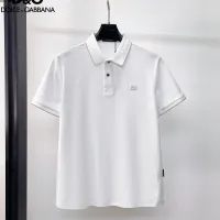 $48.00 USD Dolce & Gabbana D&G T-Shirts Short Sleeved For Men #1473496