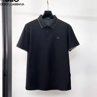 $48.00 USD Dolce & Gabbana D&G T-Shirts Short Sleeved For Men #1473498
