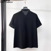 $48.00 USD Dolce & Gabbana D&G T-Shirts Short Sleeved For Men #1473498