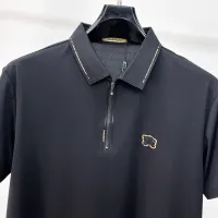 $48.00 USD Burberry T-Shirts Short Sleeved For Men #1473516