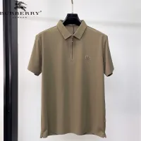 $48.00 USD Burberry T-Shirts Short Sleeved For Men #1473517