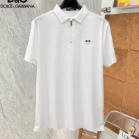 $48.00 USD Dolce & Gabbana D&G T-Shirts Short Sleeved For Men #1473523