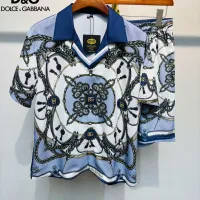 $76.00 USD Dolce & Gabbana D&G Tracksuits Short Sleeved For Men #1473528