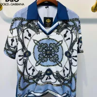 $76.00 USD Dolce & Gabbana D&G Tracksuits Short Sleeved For Men #1473528