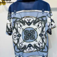 $76.00 USD Dolce & Gabbana D&G Tracksuits Short Sleeved For Men #1473528