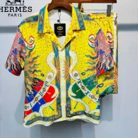 $76.00 USD Versace Tracksuits Short Sleeved For Men #1473529