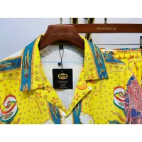 $76.00 USD Versace Tracksuits Short Sleeved For Men #1473529