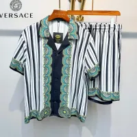 $76.00 USD Versace Tracksuits Short Sleeved For Men #1473530