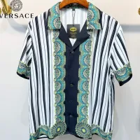 $76.00 USD Versace Tracksuits Short Sleeved For Men #1473530