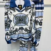 $85.00 USD Dolce & Gabbana D&G Tracksuits Long Sleeved For Men #1473576