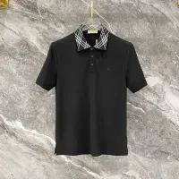 $45.00 USD Burberry T-Shirts Short Sleeved For Men #1473581