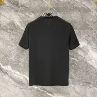 $45.00 USD Burberry T-Shirts Short Sleeved For Men #1473581