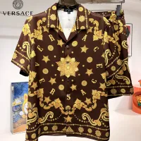 $76.00 USD Versace Tracksuits Short Sleeved For Men #1473587