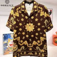 $76.00 USD Versace Tracksuits Short Sleeved For Men #1473587
